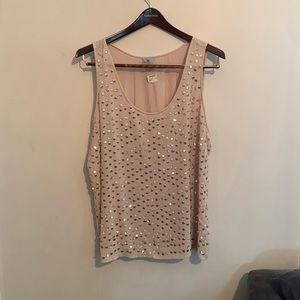Women’s Worthington Fashion Tank. Nwt